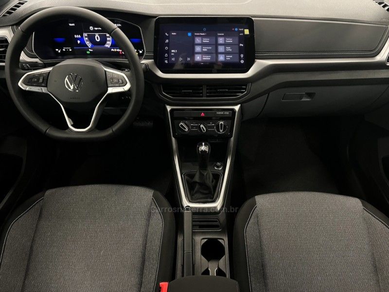 VOLKSWAGEN T-CROSS 1.0 TSI 12V 2026/2026 ÓTIMA CAR FLORES DA CUNHA / Carros no Vale