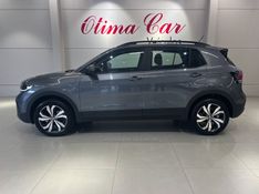 VOLKSWAGEN T-CROSS 1.0 TSI 12V 2026/2026 ÓTIMA CAR FLORES DA CUNHA / Carros no Vale