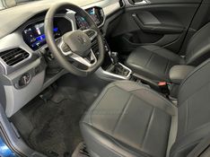 VOLKSWAGEN T-CROSS 1.0 TSI 12V 2023/2024 ÓTIMA CAR FLORES DA CUNHA / Carros no Vale