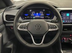 VOLKSWAGEN T-CROSS 1.0 TSI 12V 2023/2024 ÓTIMA CAR FLORES DA CUNHA / Carros no Vale