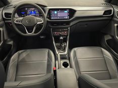 VOLKSWAGEN T-CROSS 1.0 TSI 12V 2023/2024 ÓTIMA CAR FLORES DA CUNHA / Carros no Vale
