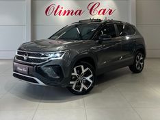 VOLKSWAGEN TAOS 1.4 16V HIGHLINE TSI 2024/2024 ÓTIMA CAR FLORES DA CUNHA / Carros no Vale