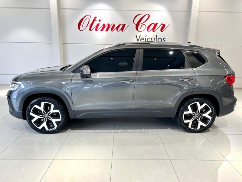 VOLKSWAGEN TAOS 1.4 16V HIGHLINE TSI 2024/2024 ÓTIMA CAR FLORES DA CUNHA / Carros no Vale VOLKSWAGEN TAOS 1.4 16V HIGHLINE TSI 2024/2024 ÓTIMA CAR FLORES DA CUNHA / Carros no Vale