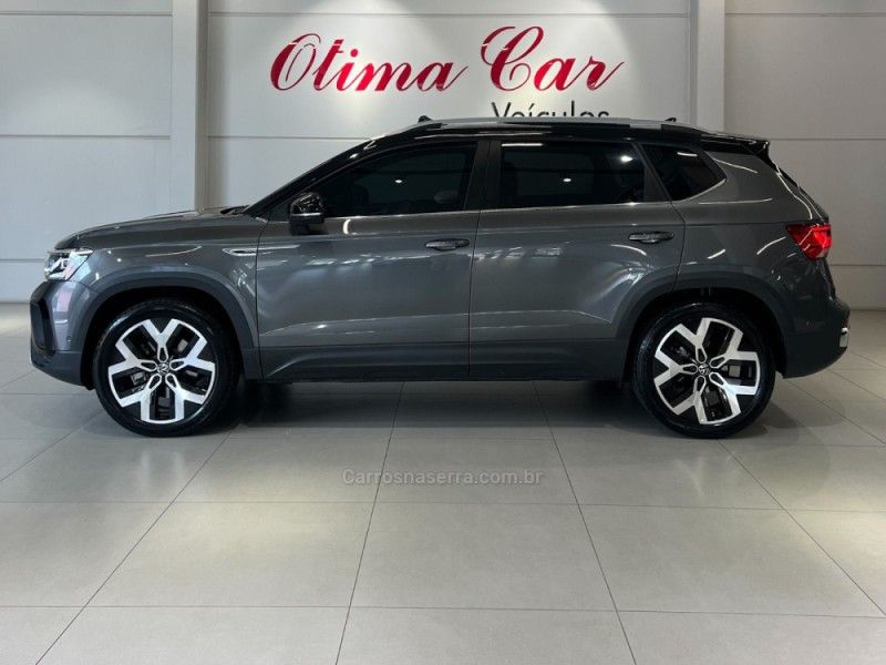 VOLKSWAGEN TAOS 1.4 16V HIGHLINE TSI 2024/2024 ÓTIMA CAR FLORES DA CUNHA / Carros no Vale VOLKSWAGEN TAOS 1.4 16V HIGHLINE TSI 2024/2024 ÓTIMA CAR FLORES DA CUNHA / Carros no Vale
