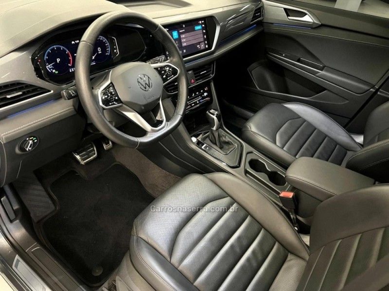 VOLKSWAGEN TAOS 1.4 16V HIGHLINE TSI 2024/2024 ÓTIMA CAR FLORES DA CUNHA / Carros no Vale