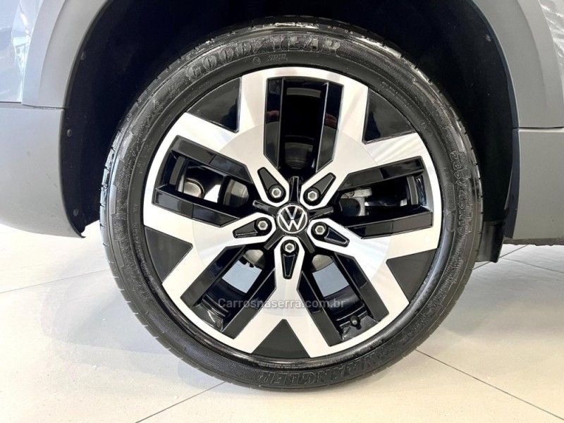 VOLKSWAGEN TAOS 1.4 16V HIGHLINE TSI 2024/2024 ÓTIMA CAR FLORES DA CUNHA / Carros no Vale