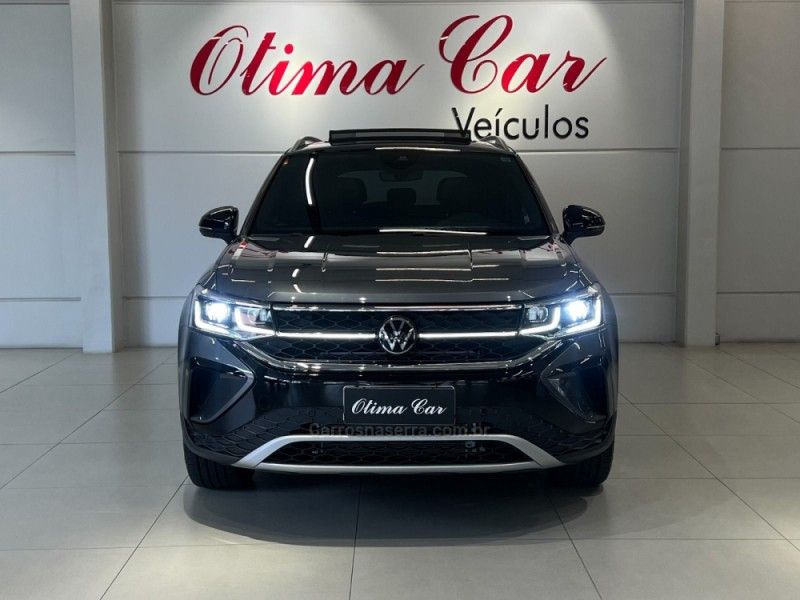 VOLKSWAGEN TAOS 1.4 16V HIGHLINE TSI 2024/2024 ÓTIMA CAR FLORES DA CUNHA / Carros no Vale VOLKSWAGEN TAOS 1.4 16V HIGHLINE TSI 2024/2024 ÓTIMA CAR FLORES DA CUNHA / Carros no Vale