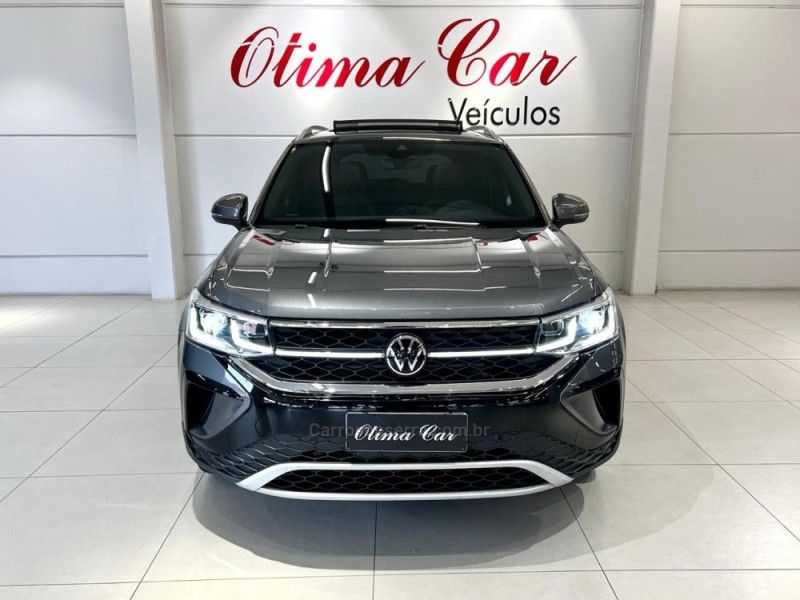 VOLKSWAGEN TAOS 1.4 16V HIGHLINE TSI 2024/2024 ÓTIMA CAR FLORES DA CUNHA / Carros no Vale