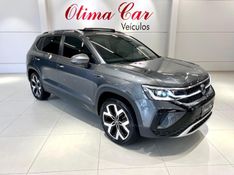 VOLKSWAGEN TAOS 1.4 16V HIGHLINE TSI 2024/2024 ÓTIMA CAR FLORES DA CUNHA / Carros no Vale
