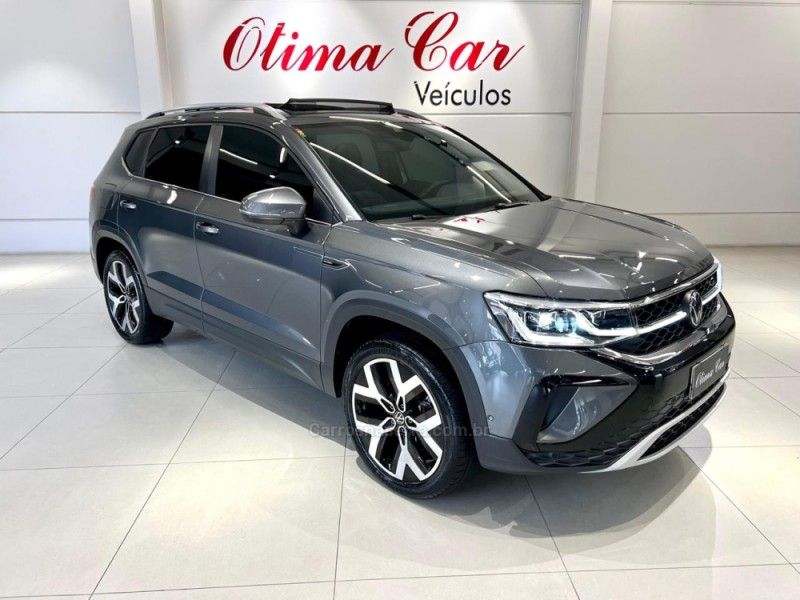 VOLKSWAGEN TAOS 1.4 16V HIGHLINE TSI 2024/2024 ÓTIMA CAR FLORES DA CUNHA / Carros no Vale VOLKSWAGEN TAOS 1.4 16V HIGHLINE TSI 2024/2024 ÓTIMA CAR FLORES DA CUNHA / Carros no Vale