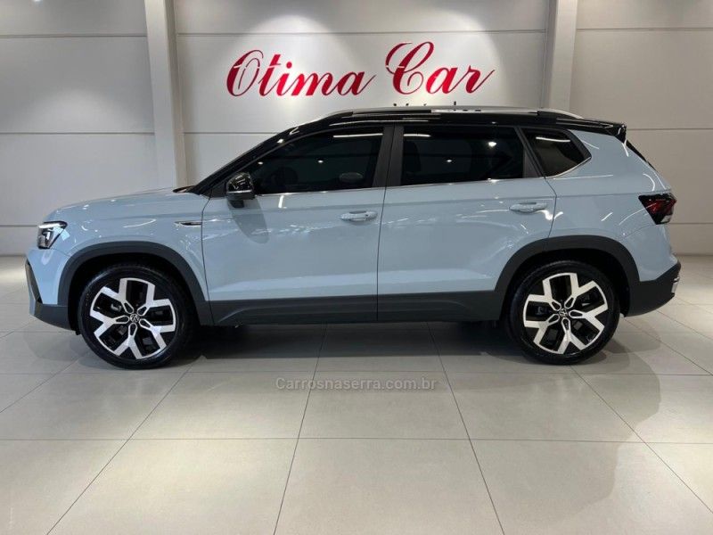 VOLKSWAGEN TAOS 1.4 16V HIGHLINE TSI 2026/2026 ÓTIMA CAR FLORES DA CUNHA / Carros no Vale