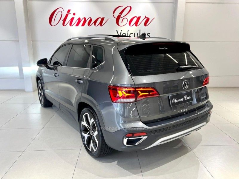 VOLKSWAGEN TAOS 1.4 16V HIGHLINE TSI 2024/2024 ÓTIMA CAR FLORES DA CUNHA / Carros no Vale VOLKSWAGEN TAOS 1.4 16V HIGHLINE TSI 2024/2024 ÓTIMA CAR FLORES DA CUNHA / Carros no Vale