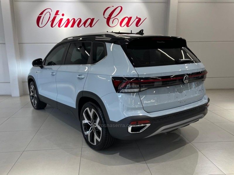 VOLKSWAGEN TAOS 1.4 16V HIGHLINE TSI 2026/2026 ÓTIMA CAR FLORES DA CUNHA / Carros no Vale