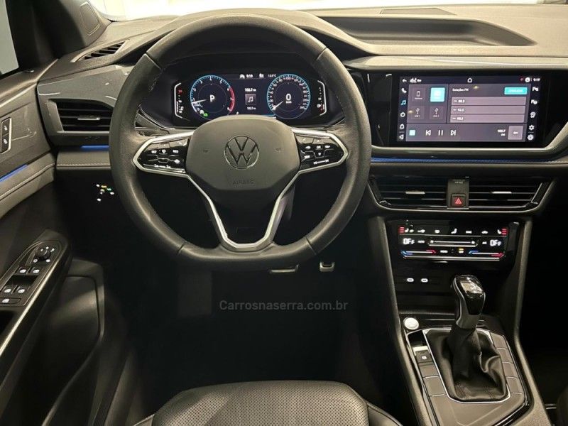 VOLKSWAGEN TAOS 1.4 16V HIGHLINE TSI 2024/2024 ÓTIMA CAR FLORES DA CUNHA / Carros no Vale VOLKSWAGEN TAOS 1.4 16V HIGHLINE TSI 2024/2024 ÓTIMA CAR FLORES DA CUNHA / Carros no Vale