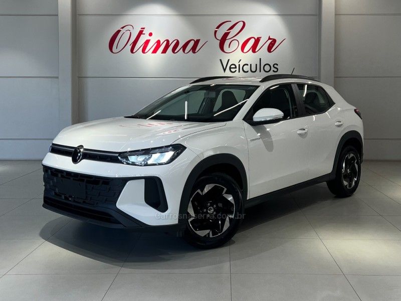 VOLKSWAGEN TERA 1.0 170 TSI COMFORT 12V 2026/2026 ÓTIMA CAR FLORES DA CUNHA / Carros no Vale