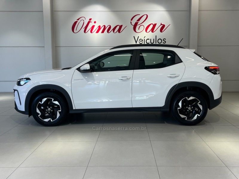 VOLKSWAGEN TERA 1.0 170 TSI COMFORT 12V 2026/2026 ÓTIMA CAR FLORES DA CUNHA / Carros no Vale