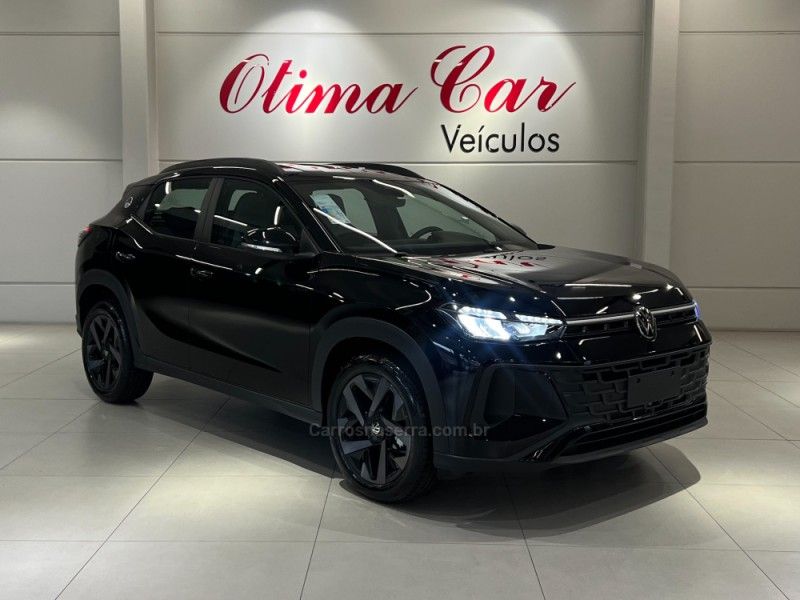 VOLKSWAGEN TERA 1.0 170 TSI HIGH 12V 2026/2026 ÓTIMA CAR FLORES DA CUNHA / Carros no Vale