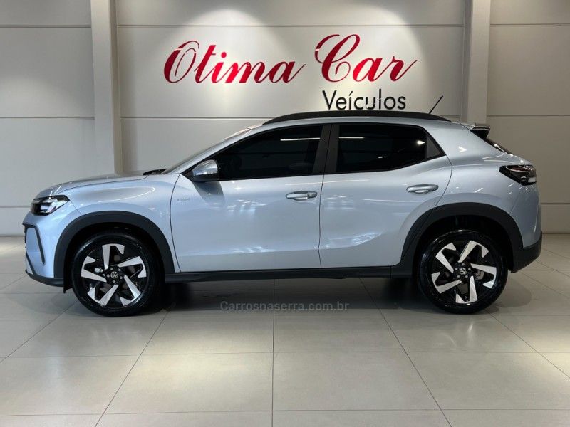 VOLKSWAGEN TERA 1.0 170 TSI HIGH 12V 2026/2026 ÓTIMA CAR FLORES DA CUNHA / Carros no Vale