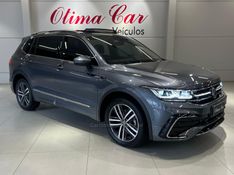 VOLKSWAGEN TIGUAN 2.0 ALLSPACE R-LINE 300 TSI 2024/2024 ÓTIMA CAR FLORES DA CUNHA / Carros no Vale