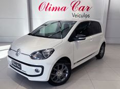 VOLKSWAGEN UP 1.0 MPI RUN UP 12V 2016/2017 ÓTIMA CAR FLORES DA CUNHA / Carros no Vale