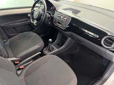 VOLKSWAGEN UP 1.0 MPI RUN UP 12V 2016/2017 ÓTIMA CAR FLORES DA CUNHA / Carros no Vale