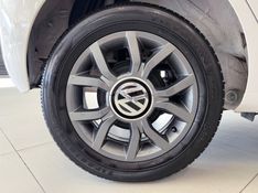 VOLKSWAGEN UP 1.0 MPI RUN UP 12V 2016/2017 ÓTIMA CAR FLORES DA CUNHA / Carros no Vale