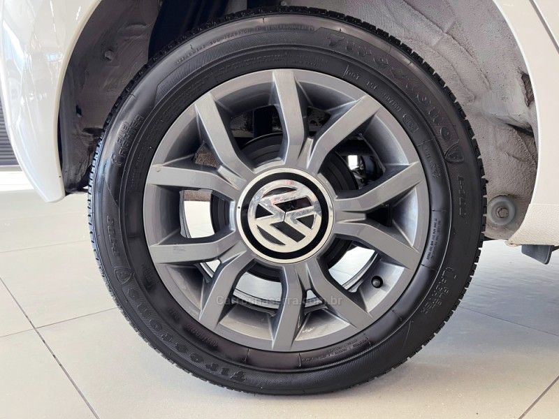 VOLKSWAGEN UP 1.0 MPI RUN UP 12V 2016/2017 ÓTIMA CAR FLORES DA CUNHA / Carros no Vale
