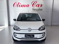 VOLKSWAGEN UP 1.0 MPI RUN UP 12V 2016/2017 ÓTIMA CAR FLORES DA CUNHA / Carros no Vale