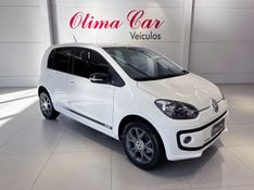 VOLKSWAGEN UP 1.0 MPI RUN UP 12V 2016/2017 ÓTIMA CAR FLORES DA CUNHA / Carros no Vale