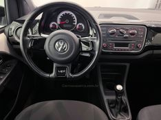 VOLKSWAGEN UP 1.0 MPI RUN UP 12V 2016/2017 ÓTIMA CAR FLORES DA CUNHA / Carros no Vale