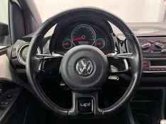VOLKSWAGEN UP 1.0 MPI RUN UP 12V 2016/2017 ÓTIMA CAR FLORES DA CUNHA / Carros no Vale