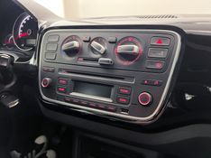 VOLKSWAGEN UP 1.0 MPI RUN UP 12V 2016/2017 ÓTIMA CAR FLORES DA CUNHA / Carros no Vale