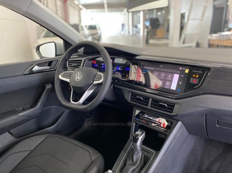 VOLKSWAGEN VIRTUS 1.0 200 TSI COMFORTLINE 2026/2026 ÓTIMA CAR FLORES DA CUNHA / Carros no Vale