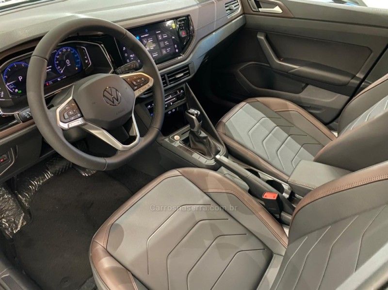 VOLKSWAGEN VIRTUS 1.0 200 TSI HIGHLINE 2026/2026 ÓTIMA CAR FLORES DA CUNHA / Carros no Vale