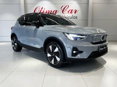 VOLVO XC 40 P6 RECHARGE ELECTRIC PLUS 2023/2024 ÓTIMA CAR FLORES DA CUNHA / Carros no Vale
