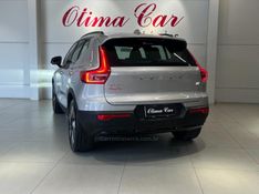 VOLVO XC 40 P6 RECHARGE ELECTRIC PLUS 2023/2024 ÓTIMA CAR FLORES DA CUNHA / Carros no Vale