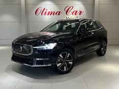 VOLVO XC60 2.0 T8 RECHARGE PLUS AWD HIBRIDO 2026/2026 ÓTIMA CAR FLORES DA CUNHA / Carros no Vale