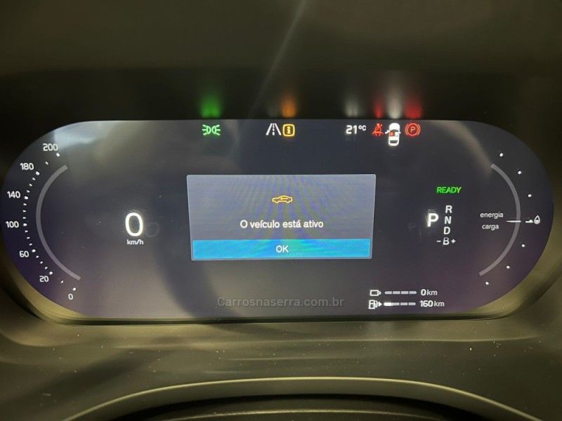VOLVO XC60 2.0 T8 RECHARGE PLUS AWD HIBRIDO 2025/2026 ÓTIMA CAR FLORES DA CUNHA / Carros no Vale VOLVO XC60 2.0 T8 RECHARGE PLUS AWD HIBRIDO 2025/2026 ÓTIMA CAR FLORES DA CUNHA / Carros no Vale