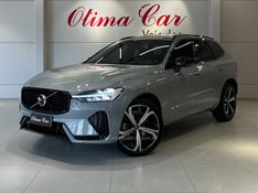 VOLVO XC60 2.0 T8 ULTIMATE DARK AWD HIBRIDO 2024/2024 ÓTIMA CAR FLORES DA CUNHA / Carros no Vale