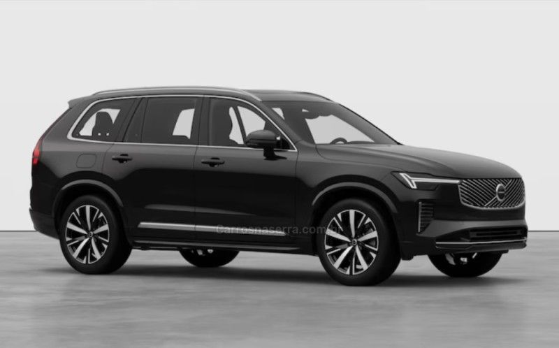 VOLVO XC90 2.0 T8 RECHARGE PLUS AWD 2026/2026 ÓTIMA CAR FLORES DA CUNHA / Carros no Vale