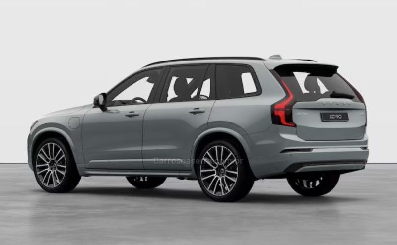 VOLVO XC90 2.0 T8 RECHARGE ULTRA DARK AWD HÍBRIDO 2026/2026 ÓTIMA CAR FLORES DA CUNHA / Carros no Vale
