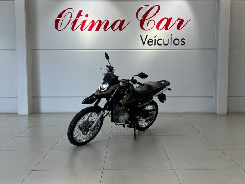 YAMAHA XTZ 150 CROSSER Z 2023/2023 ÓTIMA CAR FLORES DA CUNHA / Carros no Vale