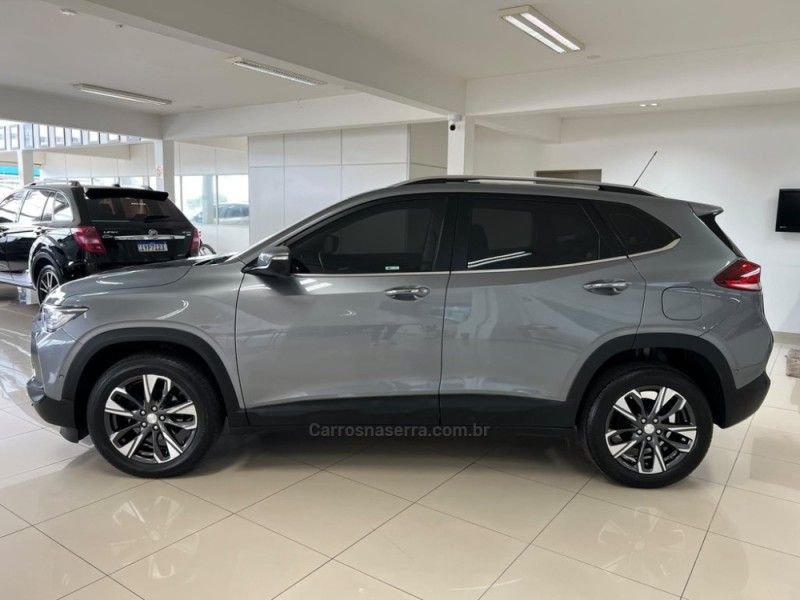 CHEVROLET TRACKER 1.2 12V PREMIER TURBO 2020/2020 CIMIRRO AUTOMÓVEIS TAQUARA / Carros no Vale