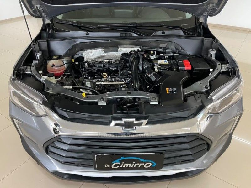 CHEVROLET TRACKER 1.2 12V PREMIER TURBO 2020/2020 CIMIRRO AUTOMÓVEIS TAQUARA / Carros no Vale