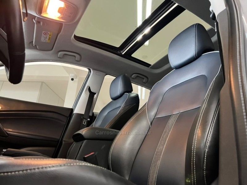 CHEVROLET TRACKER 1.2 12V PREMIER TURBO 2020/2020 CIMIRRO AUTOMÓVEIS TAQUARA / Carros no Vale