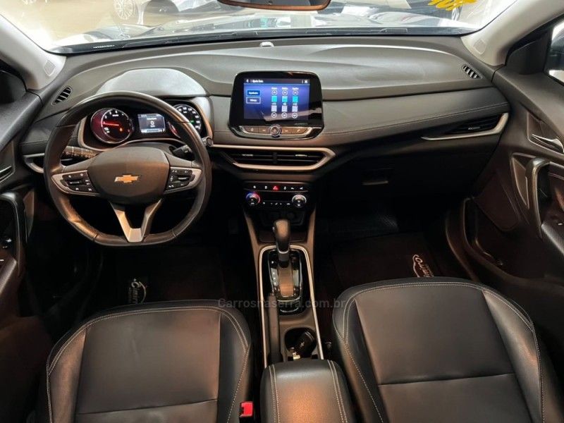 CHEVROLET TRACKER 1.2 12V PREMIER TURBO 2020/2020 CIMIRRO AUTOMÓVEIS TAQUARA / Carros no Vale