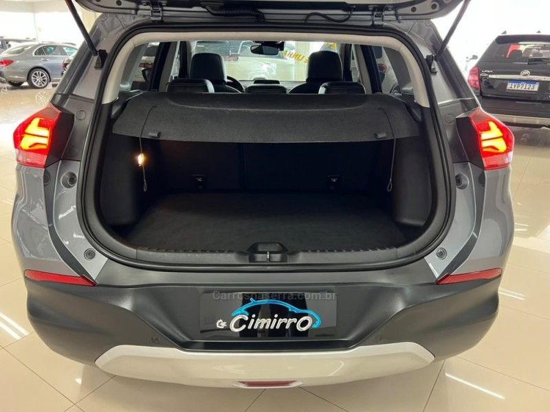 CHEVROLET TRACKER 1.2 12V PREMIER TURBO 2020/2020 CIMIRRO AUTOMÓVEIS TAQUARA / Carros no Vale