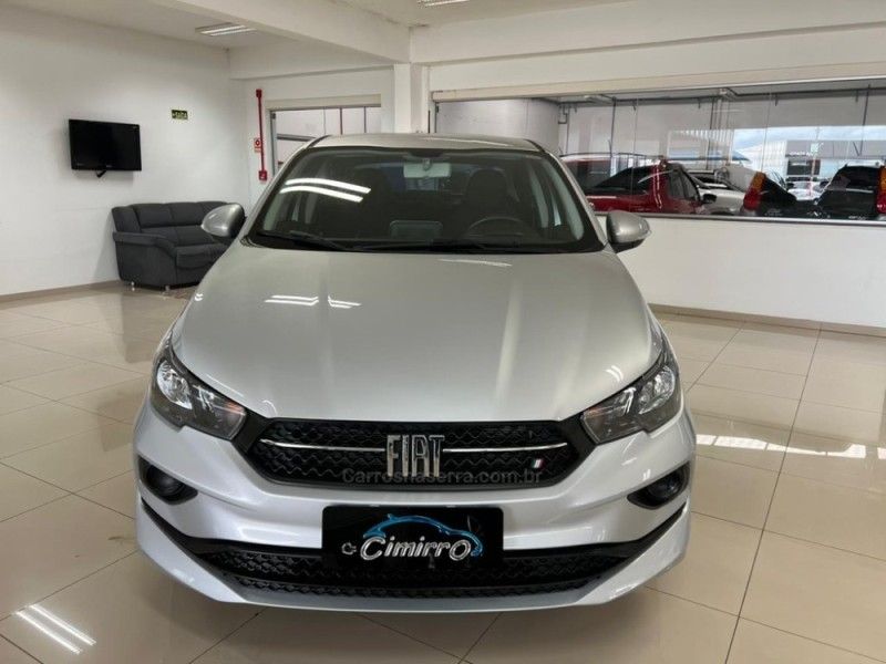FIAT CRONOS 1.3 DRIVE 8V 2021/2022 CIMIRRO AUTOMÓVEIS TAQUARA / Carros no Vale