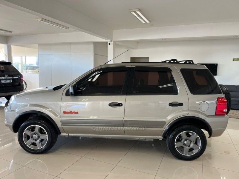 FORD ECOSPORT 1.6 XLT 8V 2007/2008 CIMIRRO AUTOMÓVEIS TAQUARA / Carros no Vale