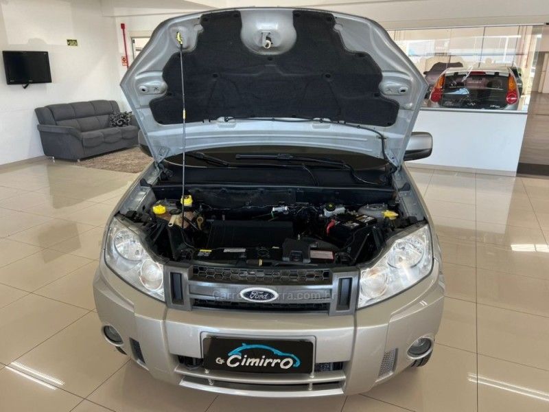 FORD ECOSPORT 1.6 XLT 8V 2007/2008 CIMIRRO AUTOMÓVEIS TAQUARA / Carros no Vale
